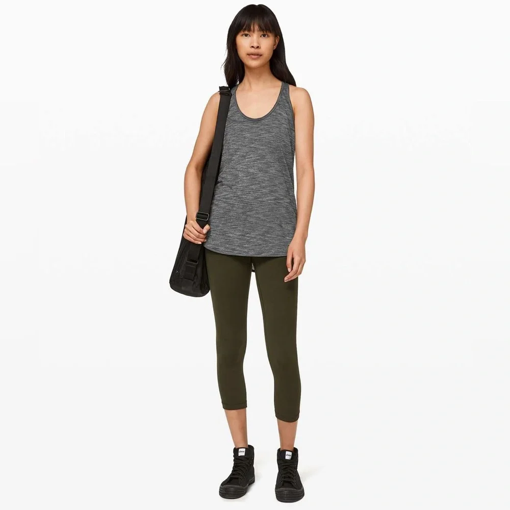 Lululemon Essential Tank Size